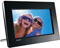 Photos - Digital Photo Frame Philips SPF1017 
