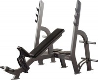 Photos - Weight Bench Inter Atletika X305