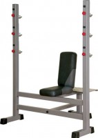 Photos - Weight Bench Inter Atletika BT307