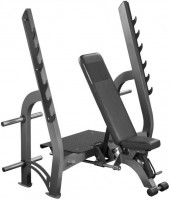 Photos - Weight Bench Inter Atletika X314