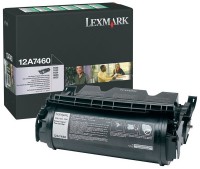 Photos - Ink & Toner Cartridge Lexmark 12A7460 
