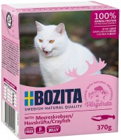 Photos - Cat Food Bozita Feline Jelly Crayfish 