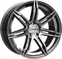 Photos - Wheel ASA GT2 (8x17/5x110 ET35 DIA65,1)