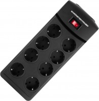 Photos - Surge Protector / Extension Lead Monster Essentials 800 