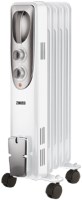 Photos - Oil Radiator Zanussi Espressione ZOH/ES-05W 5 section 1 kW