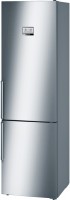 Photos - Fridge Bosch KGN39AI35 stainless steel