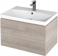 Photos - Washbasin cabinet Cersanit City 70 SZ-CITY-CIT70-GR 