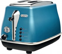 Photos - Toaster De'Longhi Icona CTO 2003.BL 