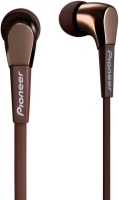 Photos - Headphones Pioneer SE-CL722T 