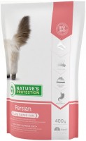 Photos - Cat Food Natures Protection Persian  0.4 kg