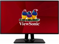 Photos - Monitor Viewsonic VP2468 24 "  black