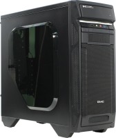 Photos - Computer Case GMC B-6 Mesh black