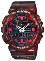 Photos - Wrist Watch Casio G-Shock GAX-100MB-4A 