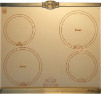 Photos - Hob Kaiser KCT 6395 I ELFEm golden