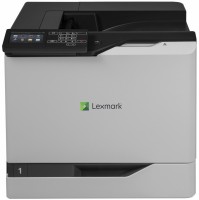 Photos - Printer Lexmark CS820DE