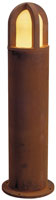 Photos - Floodlight / Street Light SLV Rusty Cone 70 229432 