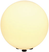 Photos - Floodlight / Street Light SLV Rotoball Floor 40 227220 