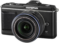Photos - Camera Olympus E-P2 