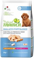 Photos - Dog Food Trainer Natural Puppy and Junior Mini 2 kg