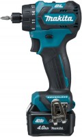 Photos - Drill / Screwdriver Makita DF032DWMX1