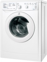 Photos - Washing Machine Indesit IWUB 4085 white