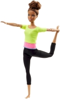 Photos - Doll Barbie Made To Move DHL83 