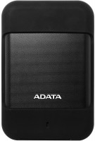 Photos - Hard Drive A-Data HD700 AHD700-2TU3-CBK 2 TB
