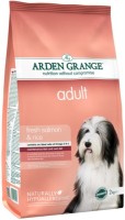 Photos - Dog Food Arden Grange Adult Salmon/Rice 2 kg