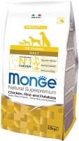 Photos - Dog Food Monge Speciality Adult All Breed Chicken/Rice/Potatoes