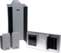 Photos - Audio System Nakamichi SoundSpace 8 
