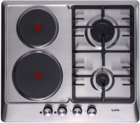 Photos - Hob VENTOLUX HG622-B3 X stainless steel
