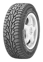 Photos - Tyre Hankook Winter I*Pike W 409 215/45 R17 91T 