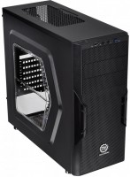 Photos - Computer Case Thermaltake Versa H22 Window black