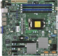Photos - Motherboard Supermicro X11SSL-CF 