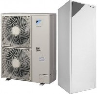 Photos - Heat Pump Daikin EHVH16S26C9W/ERLQ011CV3 11 kW