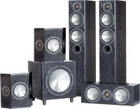Photos - Speakers Monitor Audio Bronze 5 5.1 Set