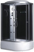 Photos - Shower Enclosure Fabio TMS-886/40 120x80 left