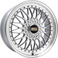 Photos - Wheel BBS RS (8,5x19/5x112 ET48 DIA82)