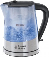 Electric Kettle Russell Hobbs Purity 22850-70 2200 W 0.5 L  stainless steel