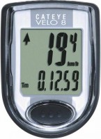 Photos - Cycle Computer CATEYE Velo 8 