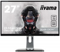 Photos - Monitor Iiyama G-Master GB2783QSU-B1 27 "  black