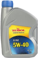Photos - Engine Oil Temol Luxe 5W-40 1 L