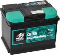 Photos - Car Battery Midac Celeris (555 060 047)