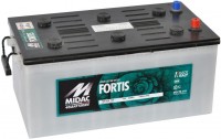 Photos - Car Battery Midac Fortis (625 026 076)