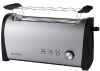 Photos - Toaster RAVEN ET 004 