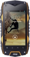 Photos - Mobile Phone Jeep Z6 Plus 4 GB / 1 GB