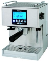 Photos - Coffee Maker Zelmer 13Z018 stainless steel
