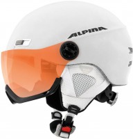 Photos - Ski Helmet Alpina Menga JV 