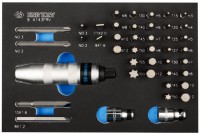 Photos - Bits / Sockets KING TONY 9-4143FRV 