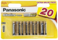 Battery Panasonic Power  20xAAA